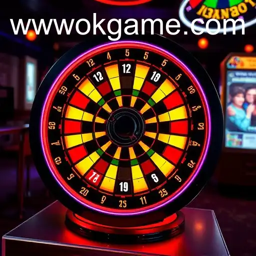 Exploring the Revolution of Rotary Games and OKGame